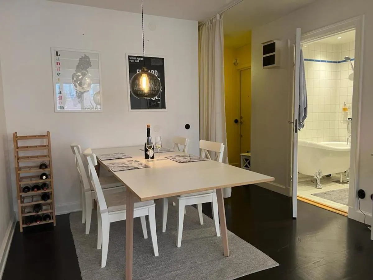 Apartment In The Middle Of So-Fo, Soedermalm, 67Sqm Stockholm 0*,