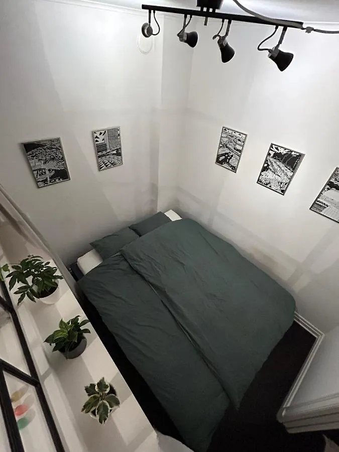 Apartment In The Middle Of So-Fo, Soedermalm, 67Sqm Stockholm 0*,  Sweden