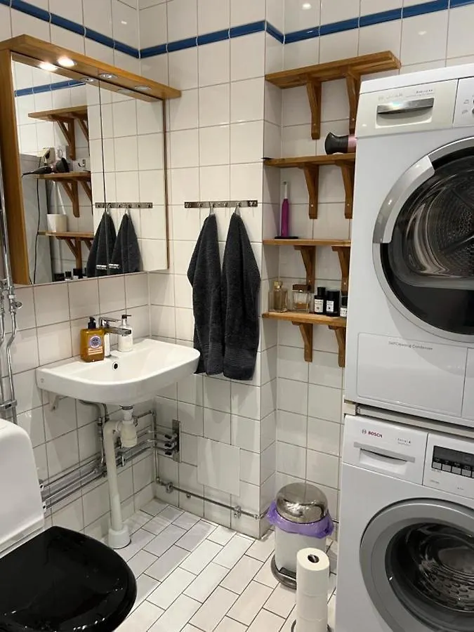 Apartment In The Middle Of So-Fo, Soedermalm, 67Sqm Stockholm