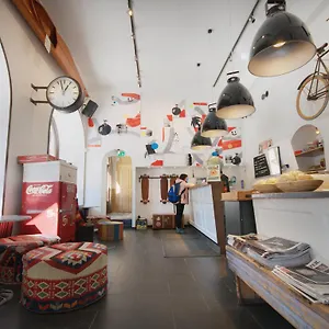 Backpackers Stokholm