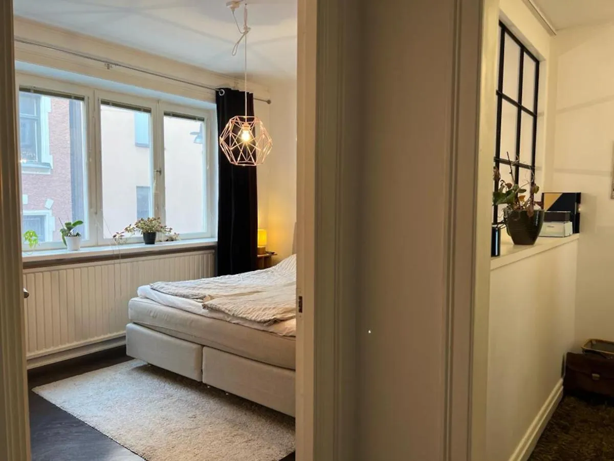 Apartment In The Middle Of So-Fo, Soedermalm, 67Sqm Stokholm