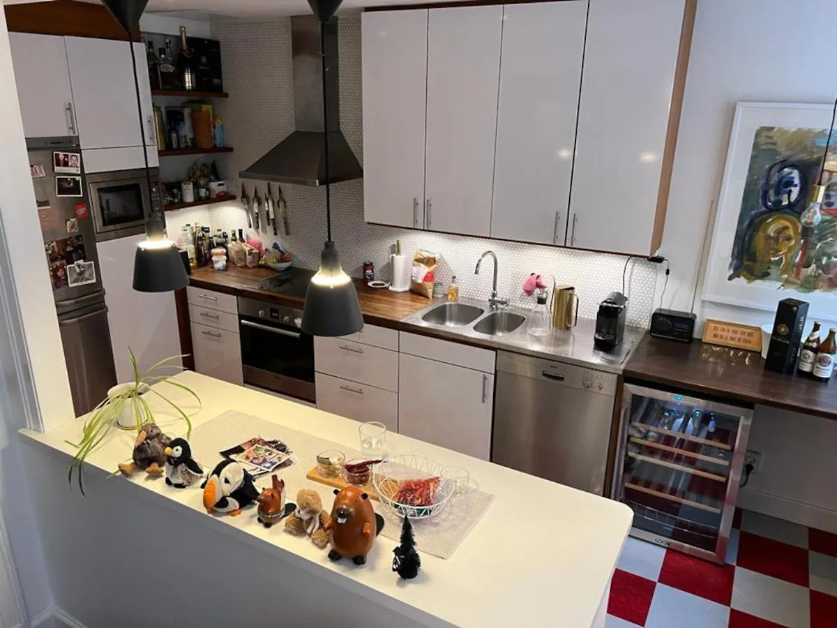 Apartment In The Middle Of So-Fo, Soedermalm, 67Sqm Stokholm