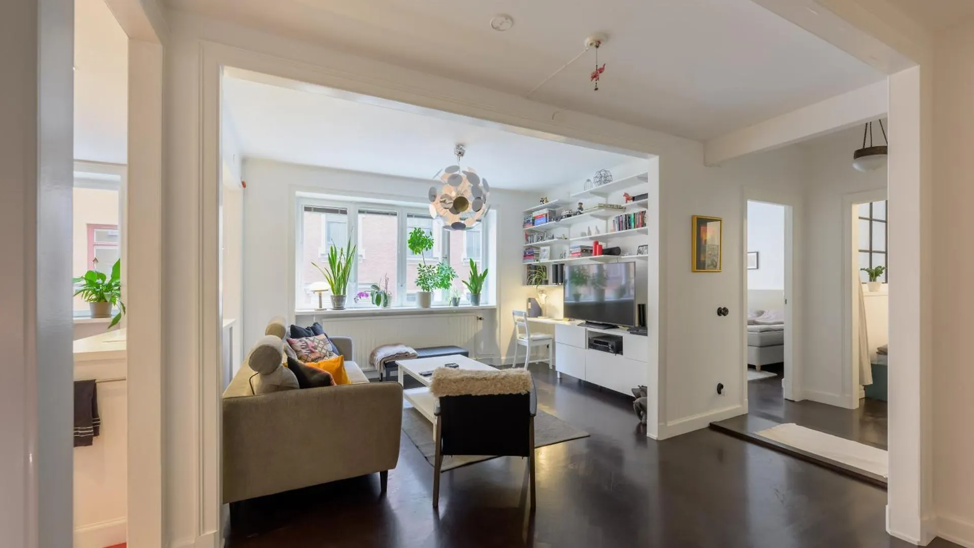 Apartment In The Middle Of So-Fo, Soedermalm, 67Sqm Stokholm