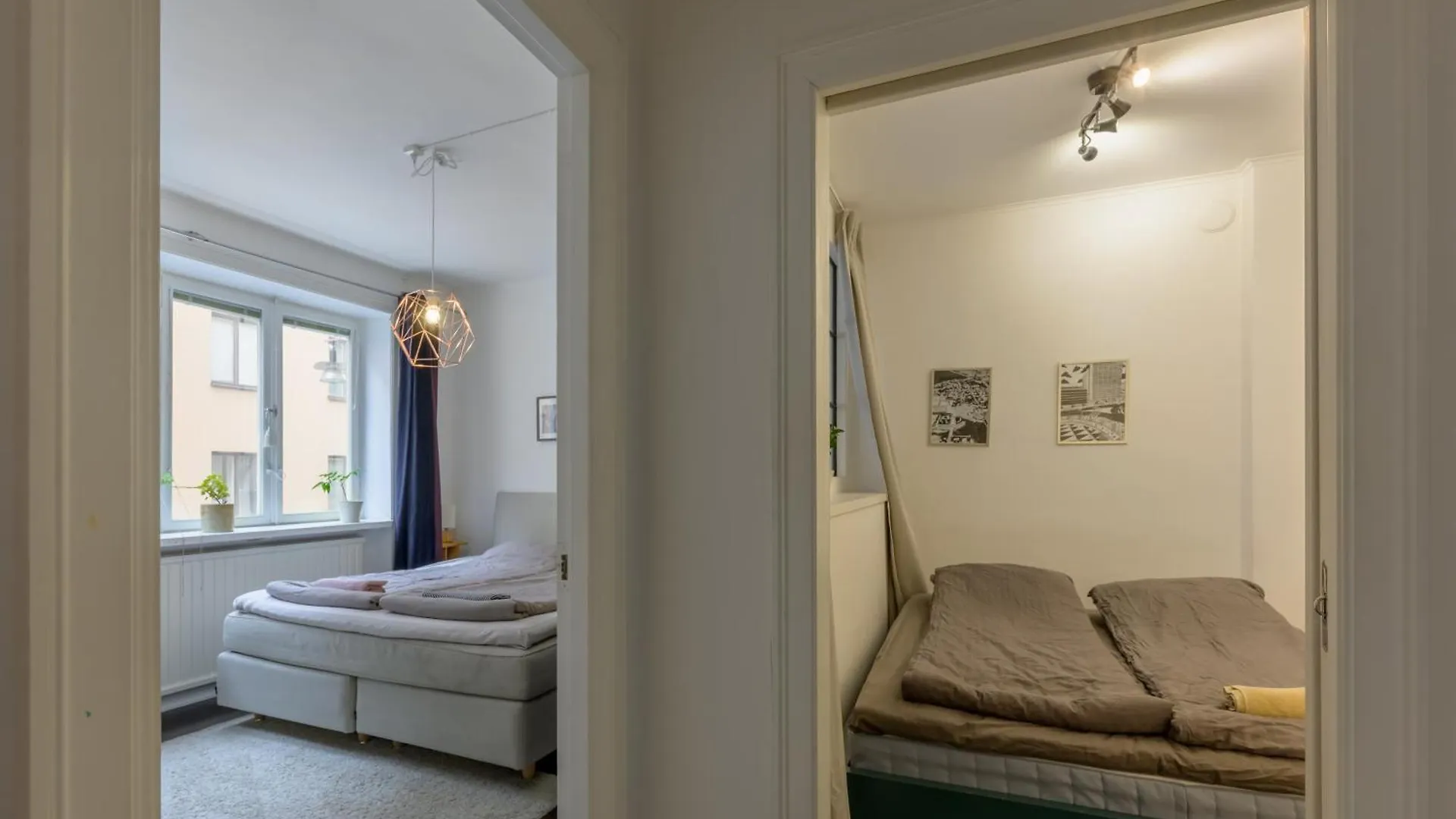Apartment In The Middle Of So-Fo, Soedermalm, 67Sqm Stokholm