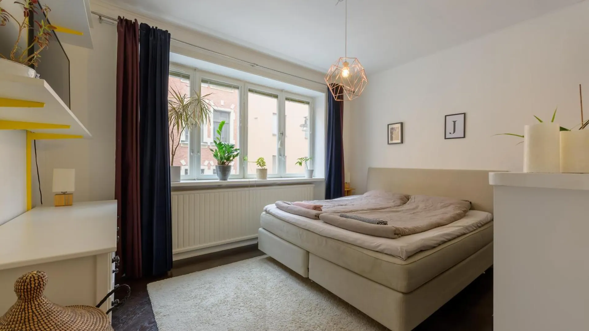 Apartment In The Middle Of So-Fo, Soedermalm, 67Sqm Stokholm İsveç