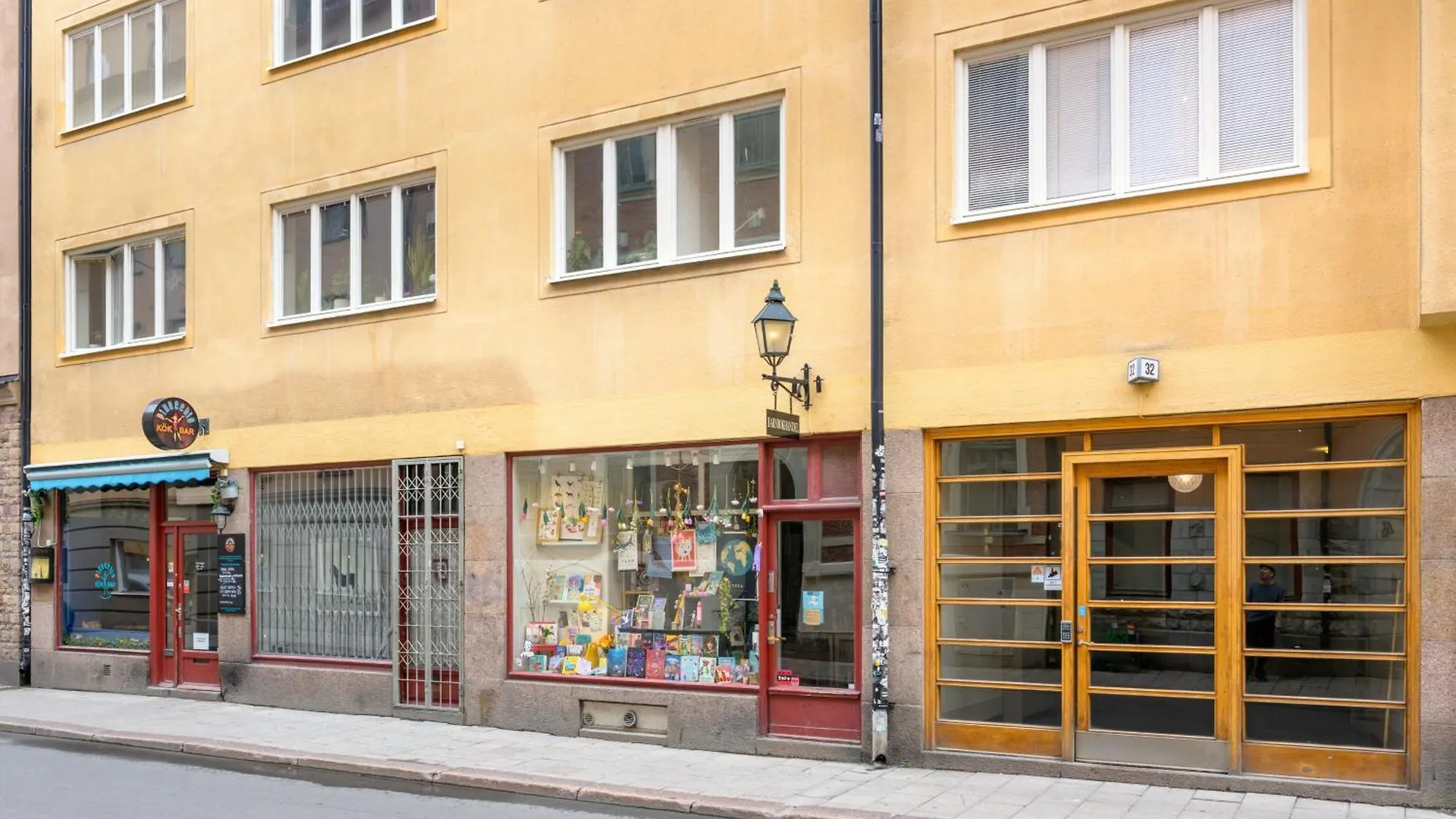 Apartment In The Middle Of So-Fo, Soedermalm, 67Sqm Stokholm