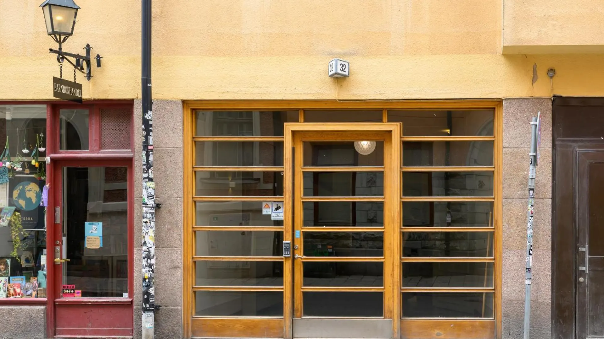 Apartment In The Middle Of So-Fo, Soedermalm, 67Sqm Stokholm